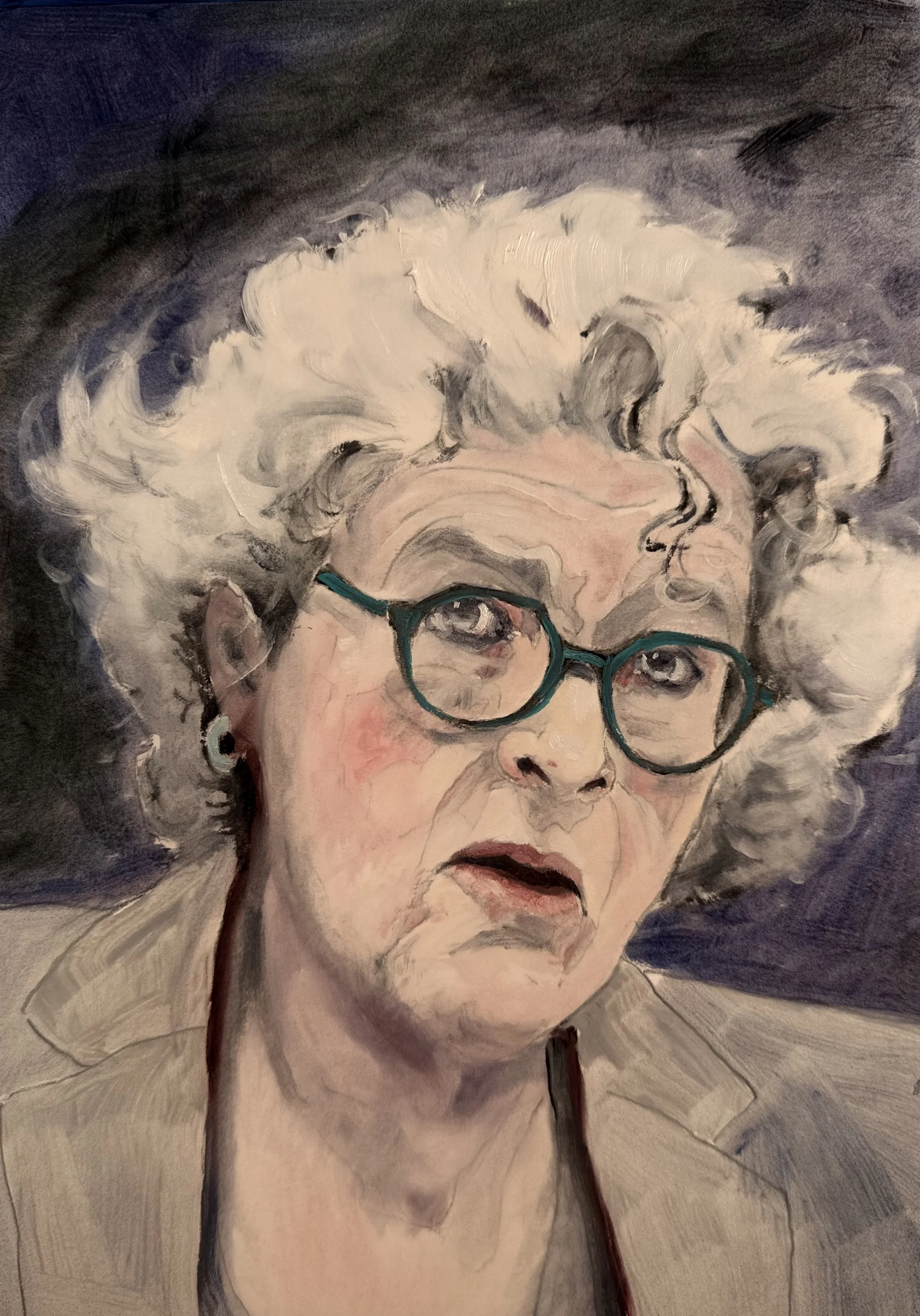 Jeanne Marrazzo, former director National Institute of Allergy and Infectious Diseases