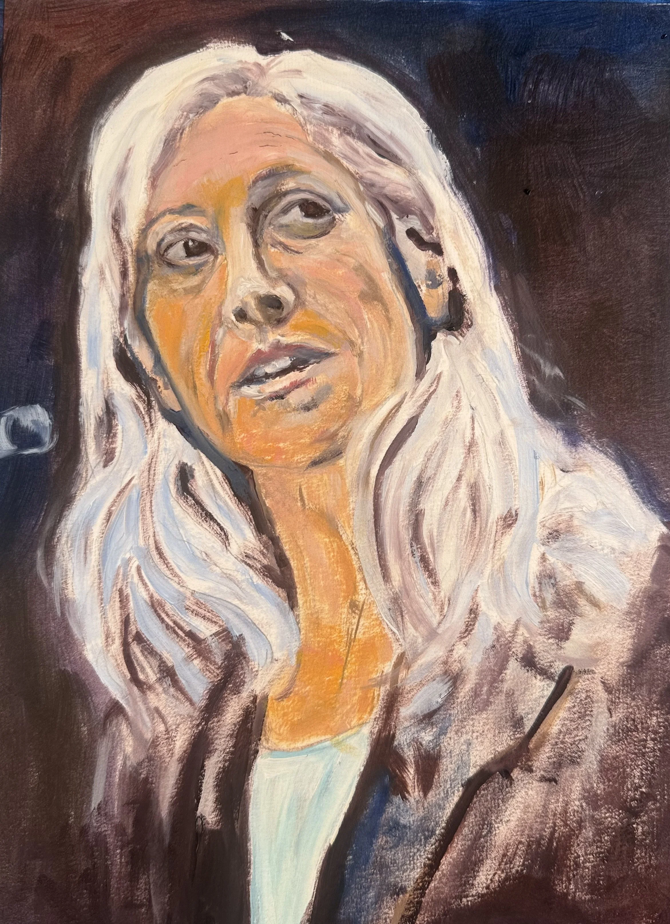 Dr. Susan Monarez, former Director CDC