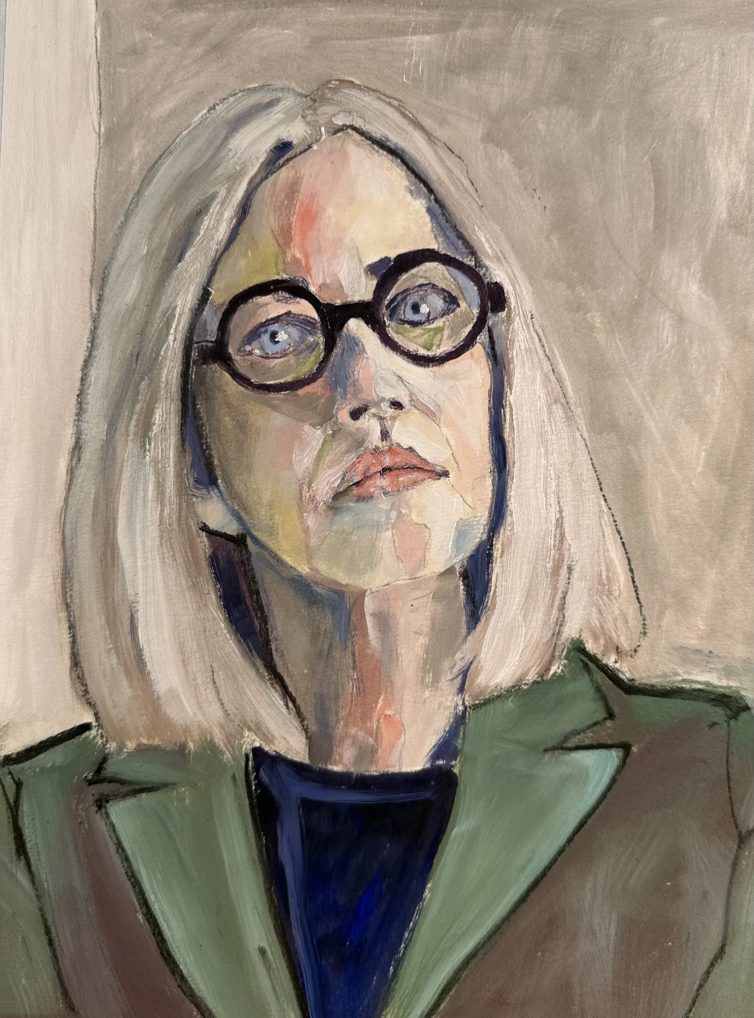 Stacy Young, former career federal litigator