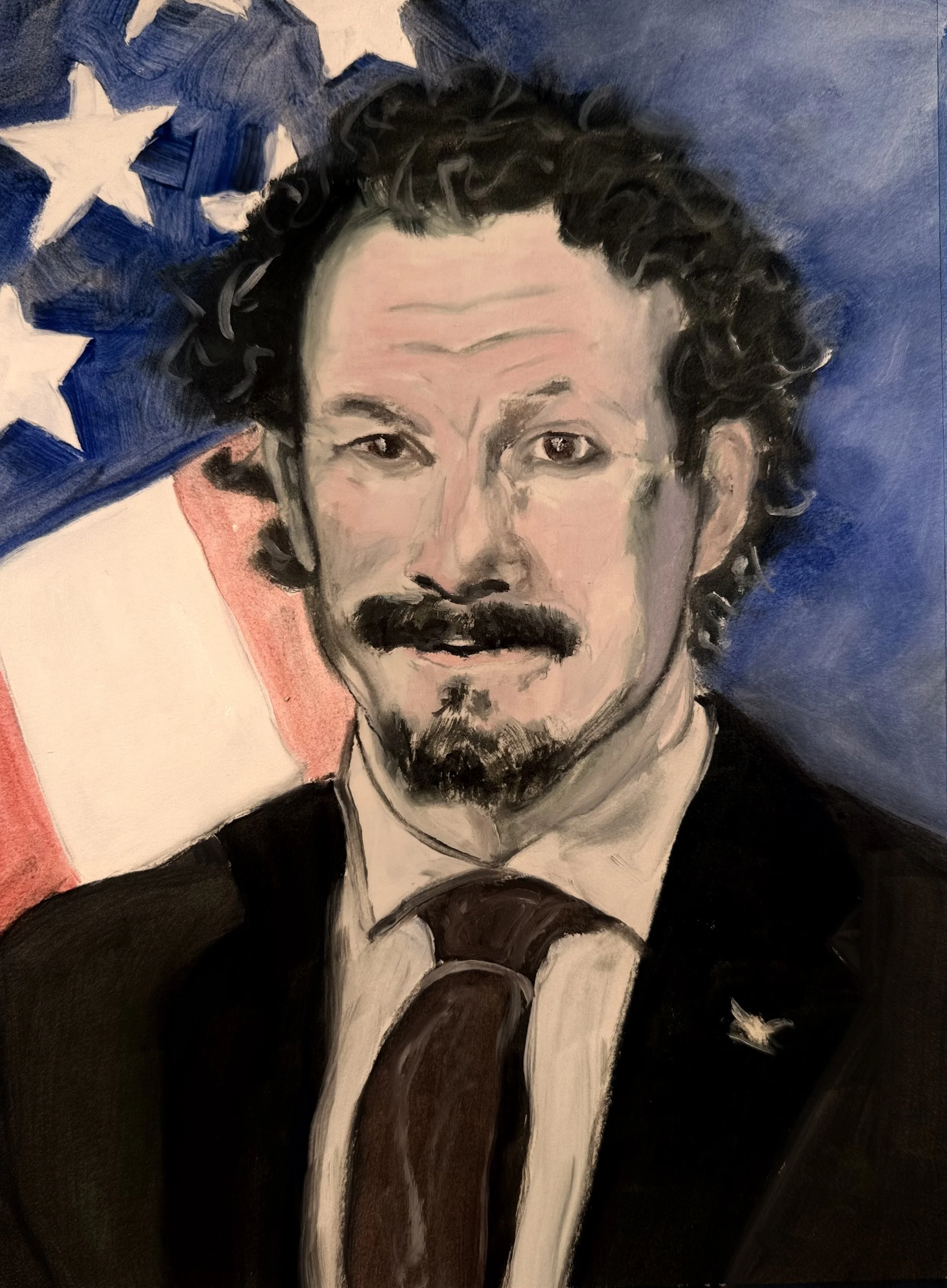 Brian Driscoll, Former FBI Acting Director