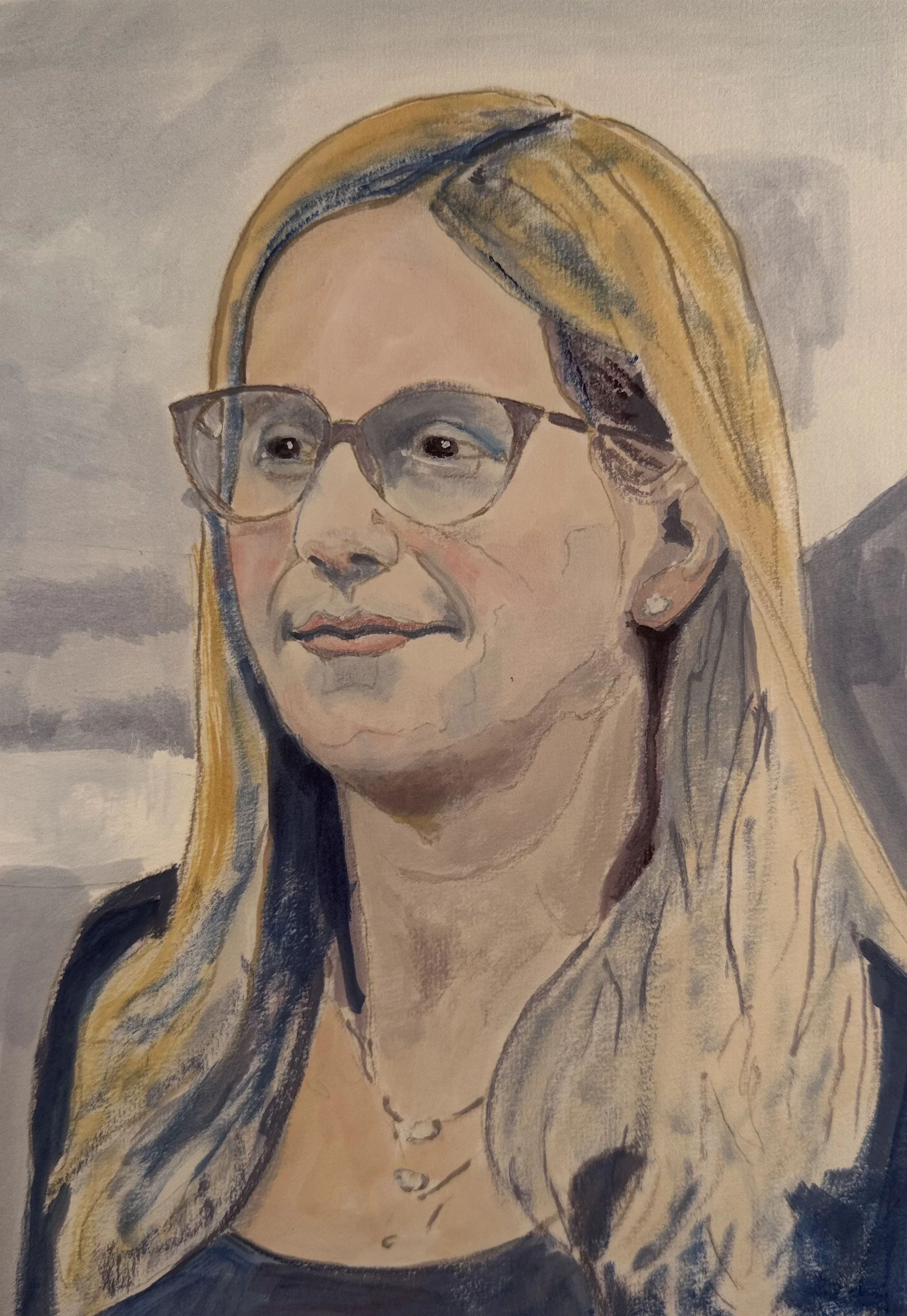 Danielle Sassoon, former acting District Attorney