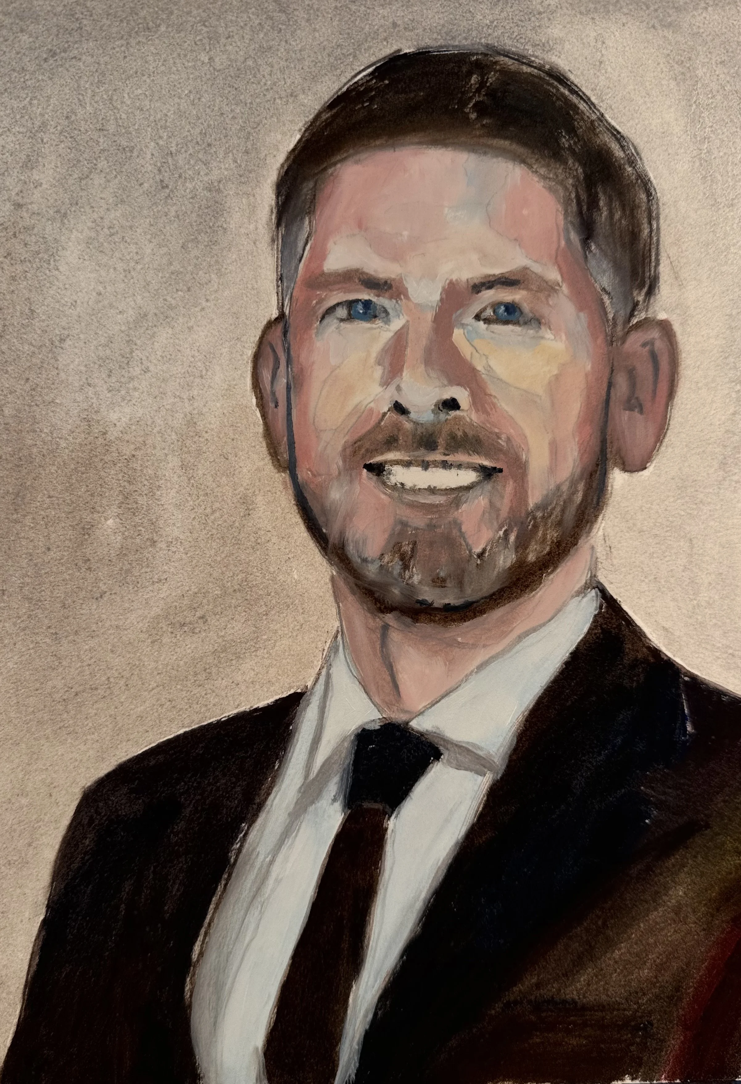 John Keller, Former Acting Head DOJ's Public Corruption unit.