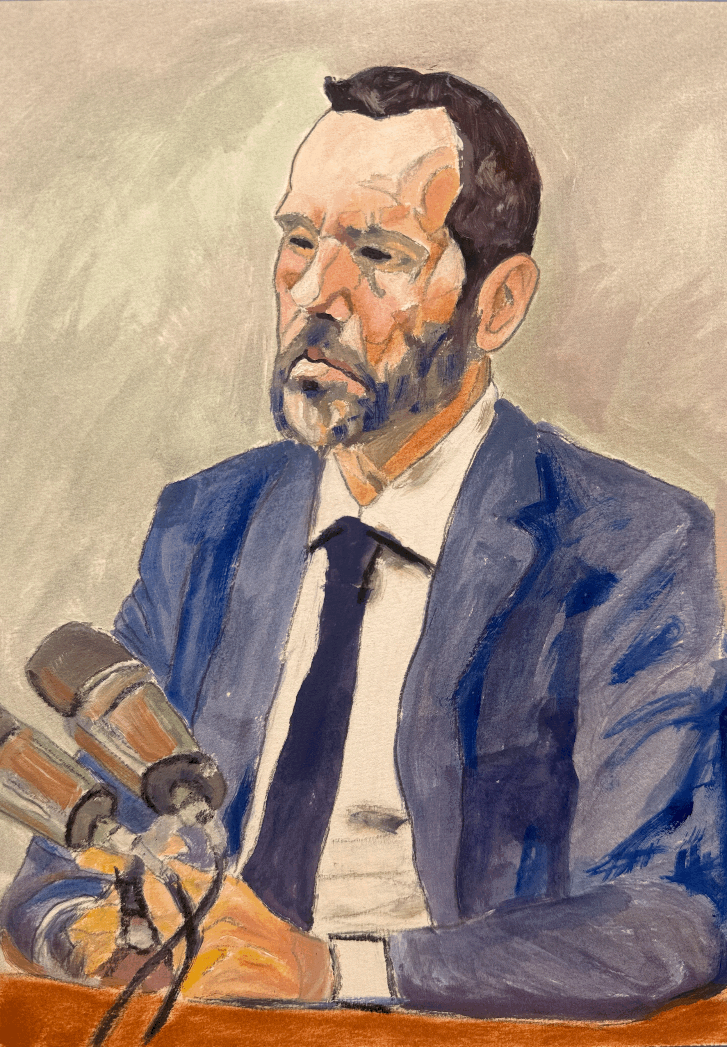 Jack Smith, Attorney and former Special Counsel for the U.S. Department of Justice