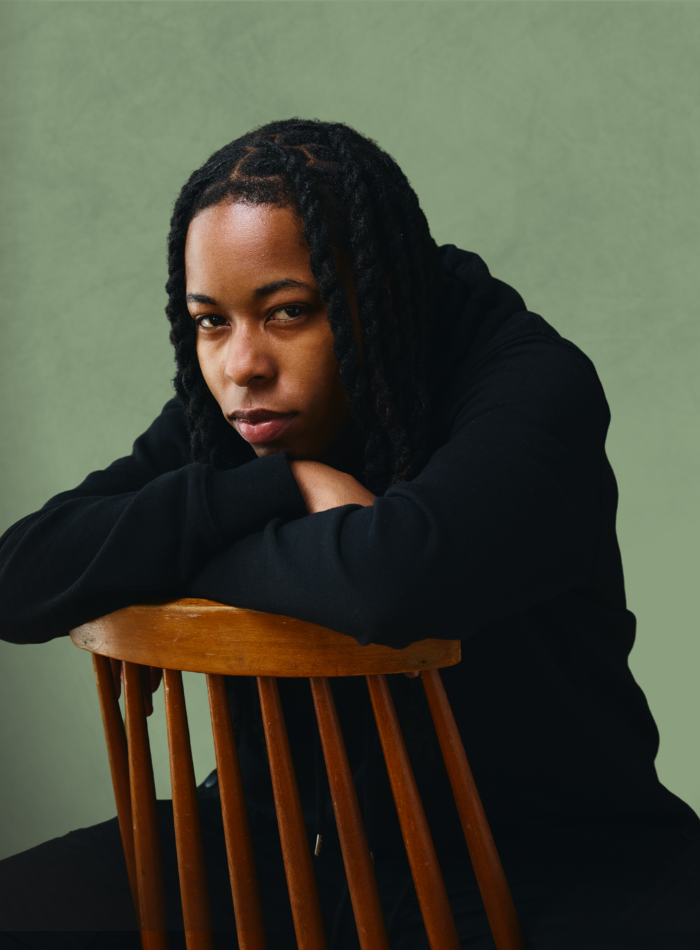 Person of color considering queer-affirming therapy in Maryland