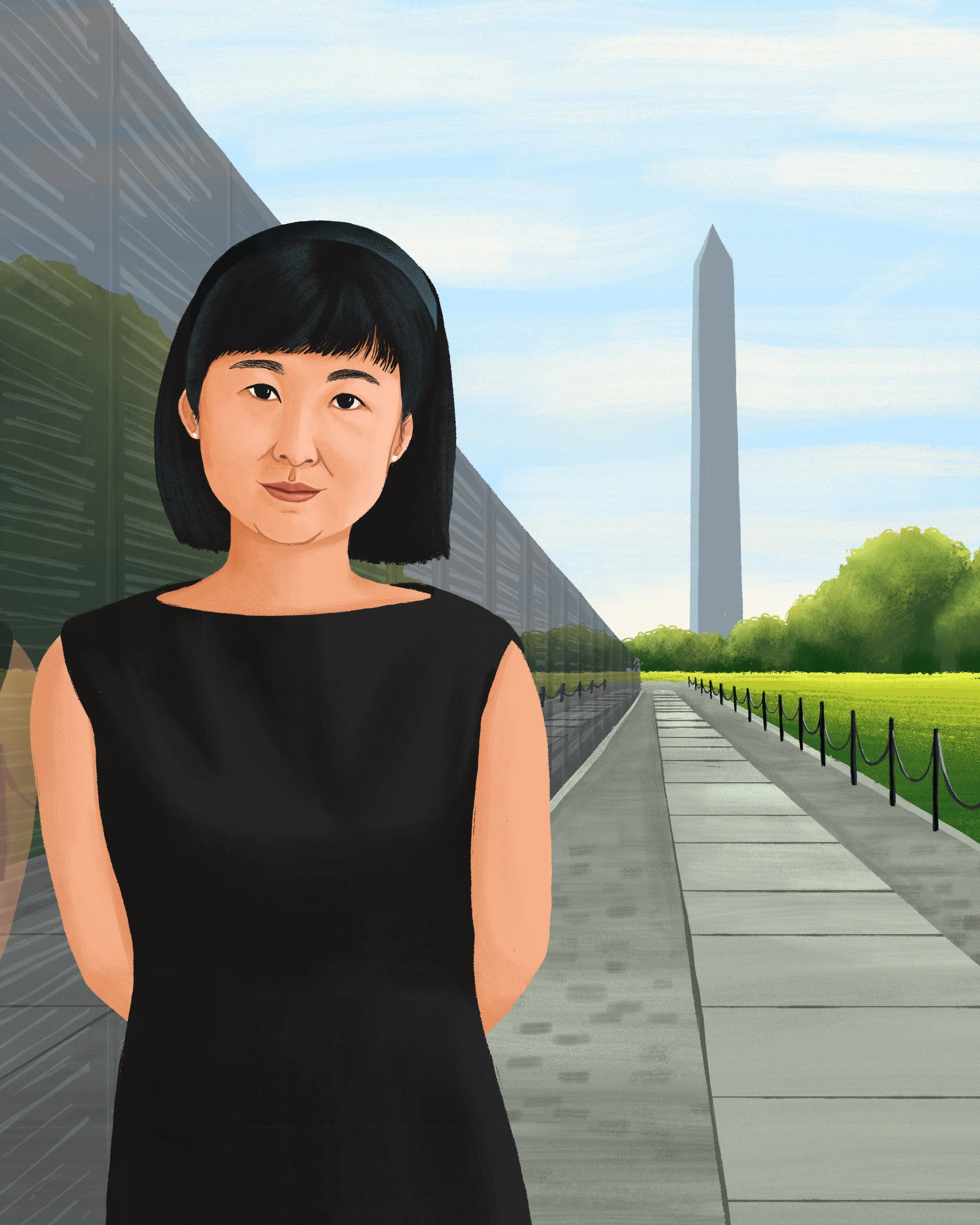 Maya Lin: Architect and Designer