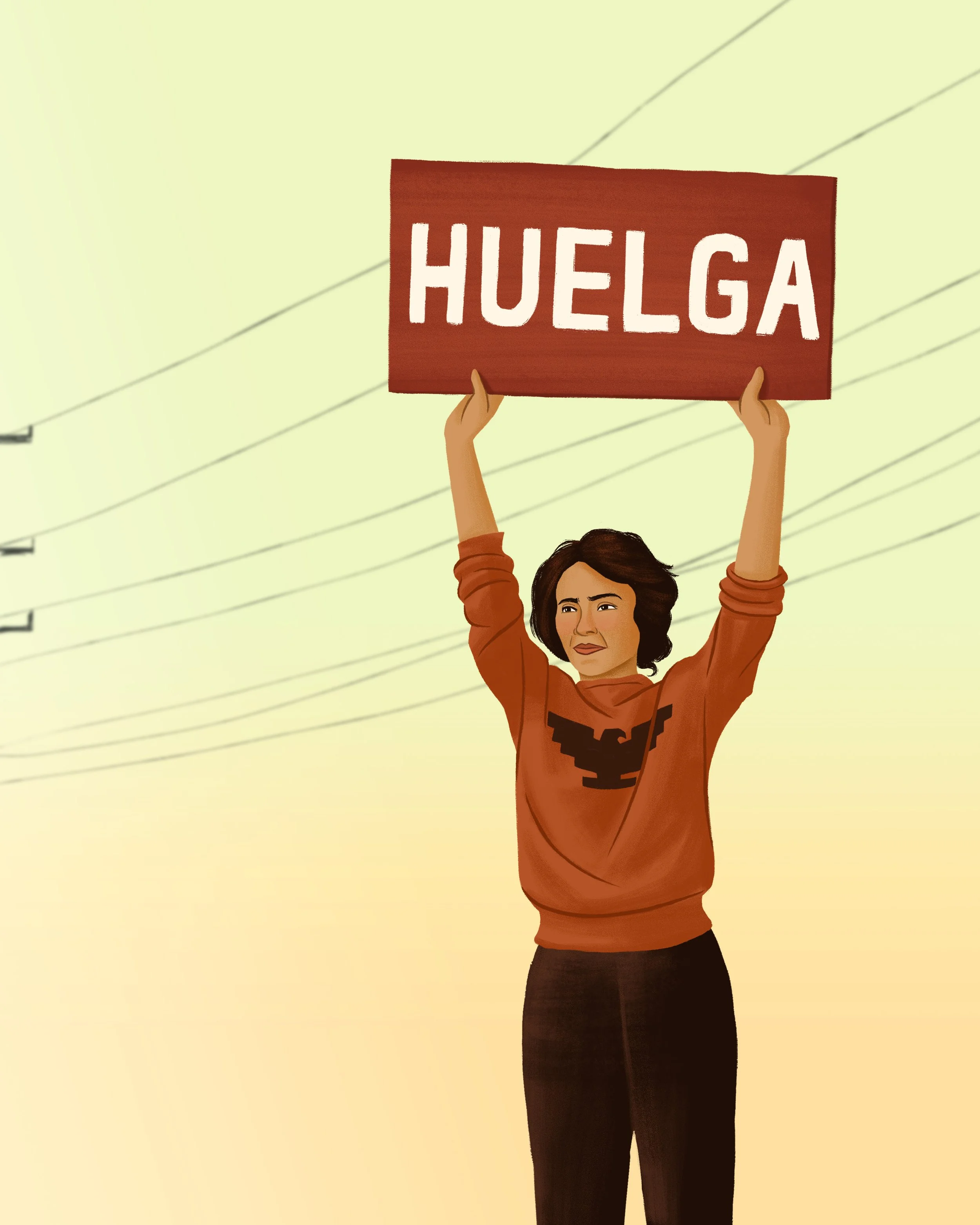 Dolores Huerta: Labor Leader and Activist