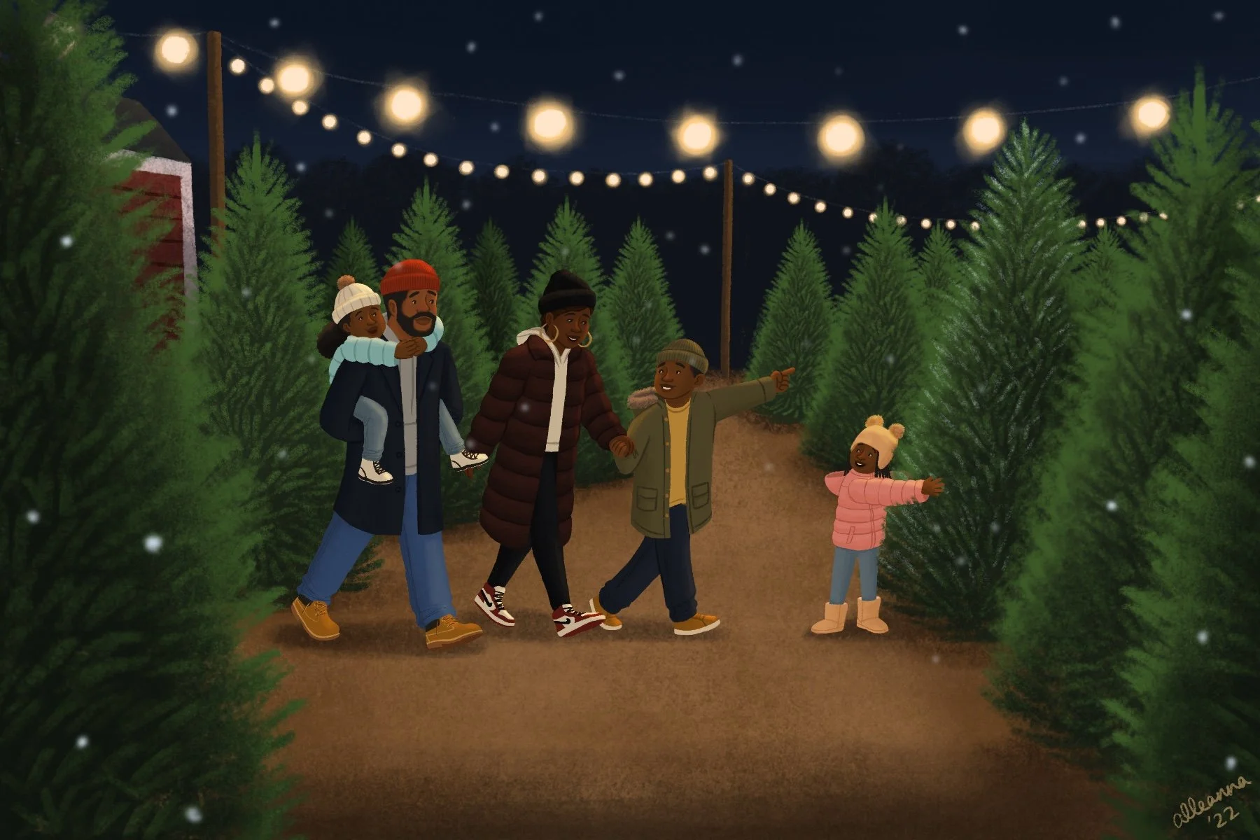 picking a tree alleanna harris.jpg