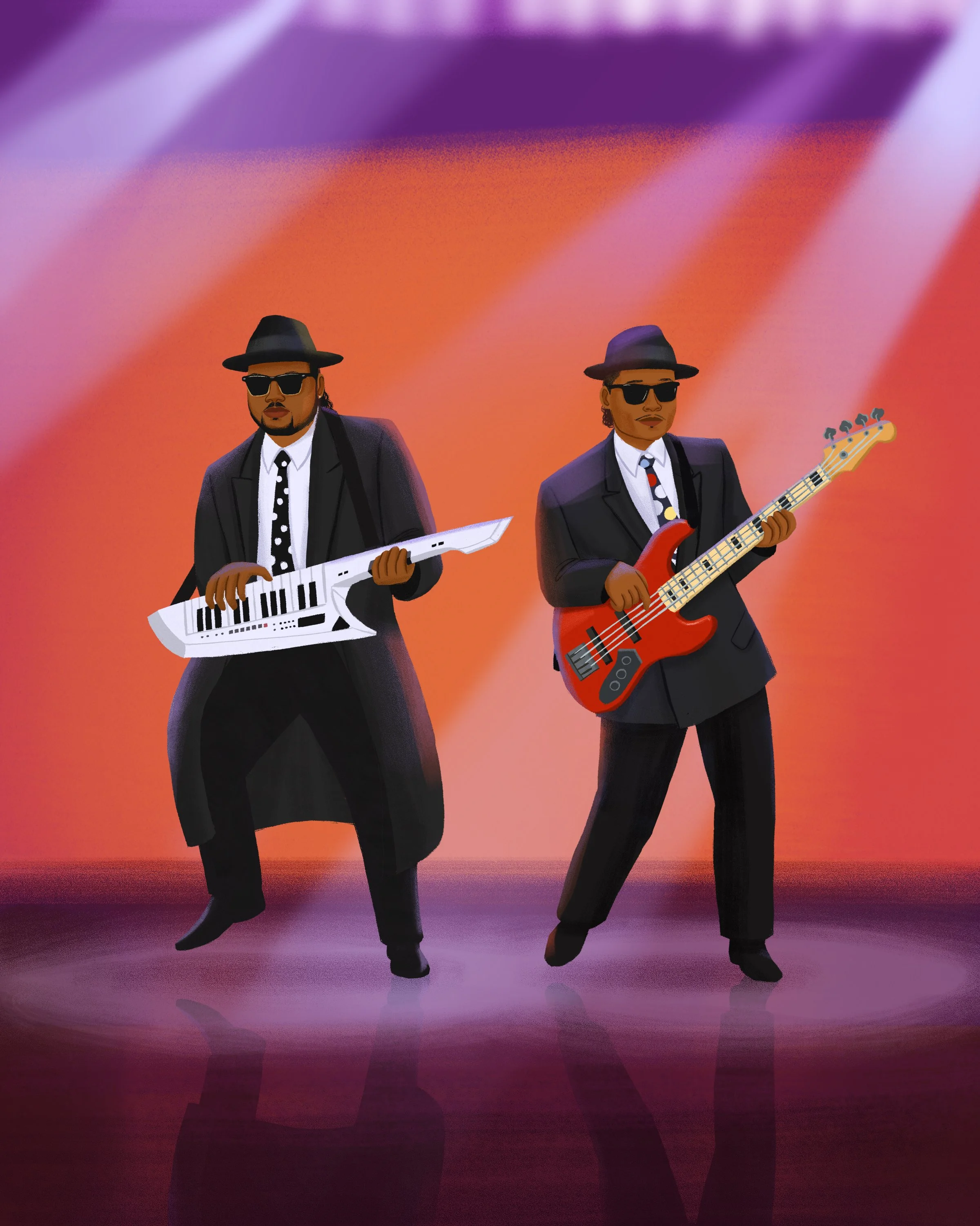 Jimmy Jam and Terry Lewis: Songwriting and  Production Team