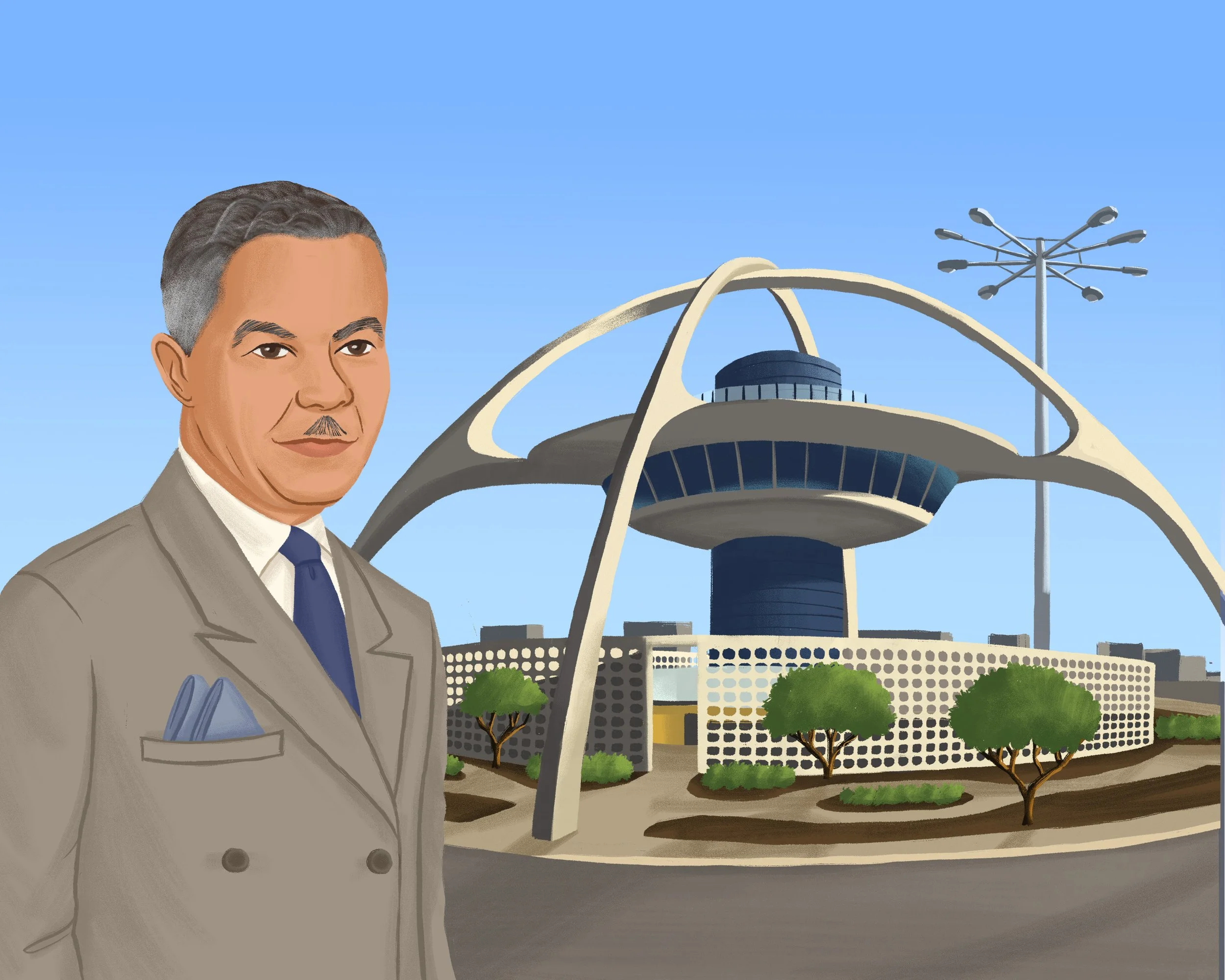 Paul R. Williams: Architect