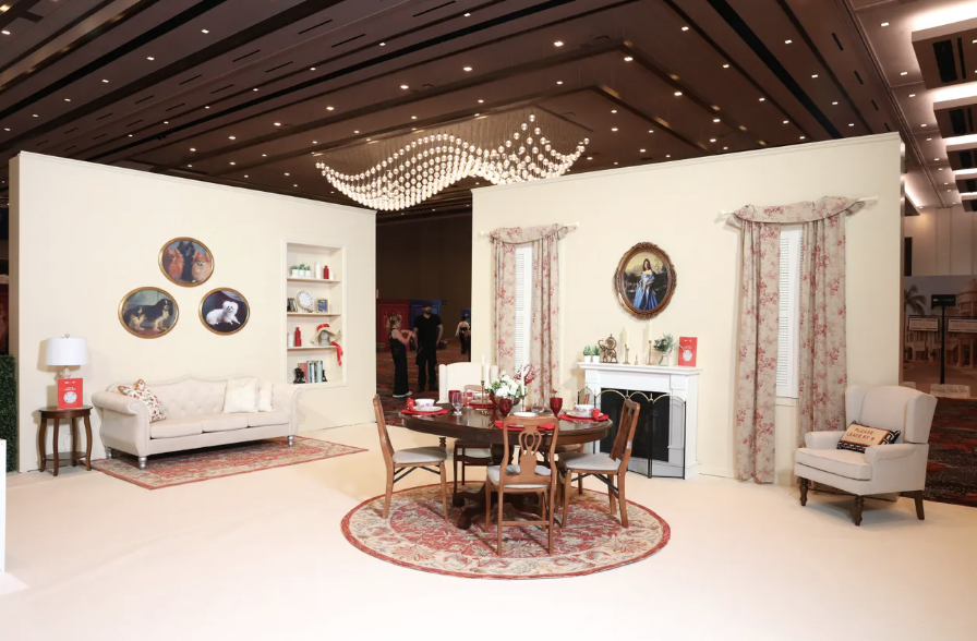 Presenting Sponsor State Farm: 80x40