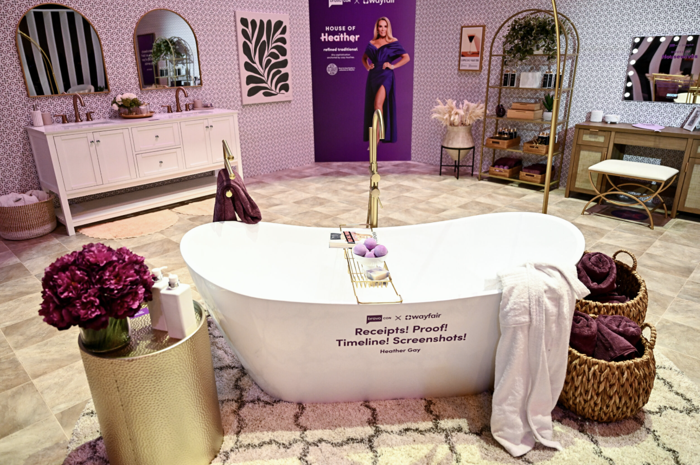 Wayfair: House of Housewives