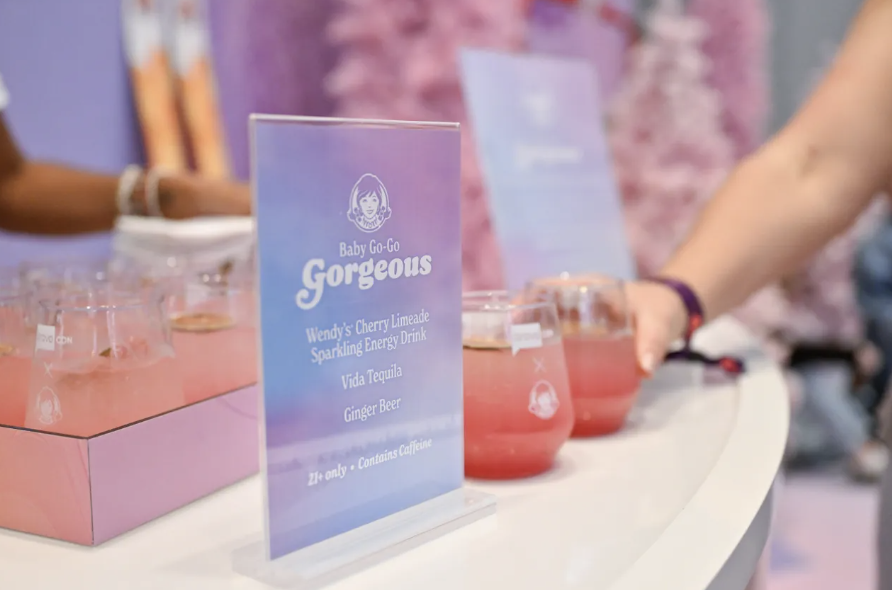 Wendy's Food & Bev Enhancements