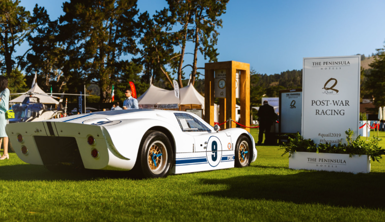 The Quail, Monterey Car Week
