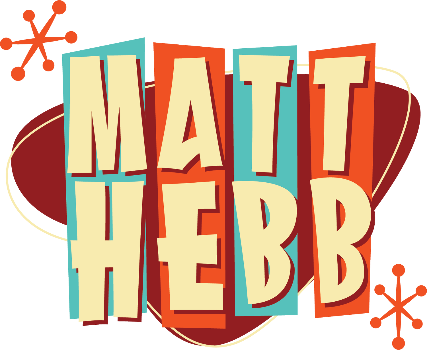 The Art of Matt Hebb