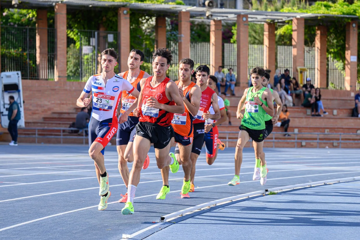 ATLETISMO