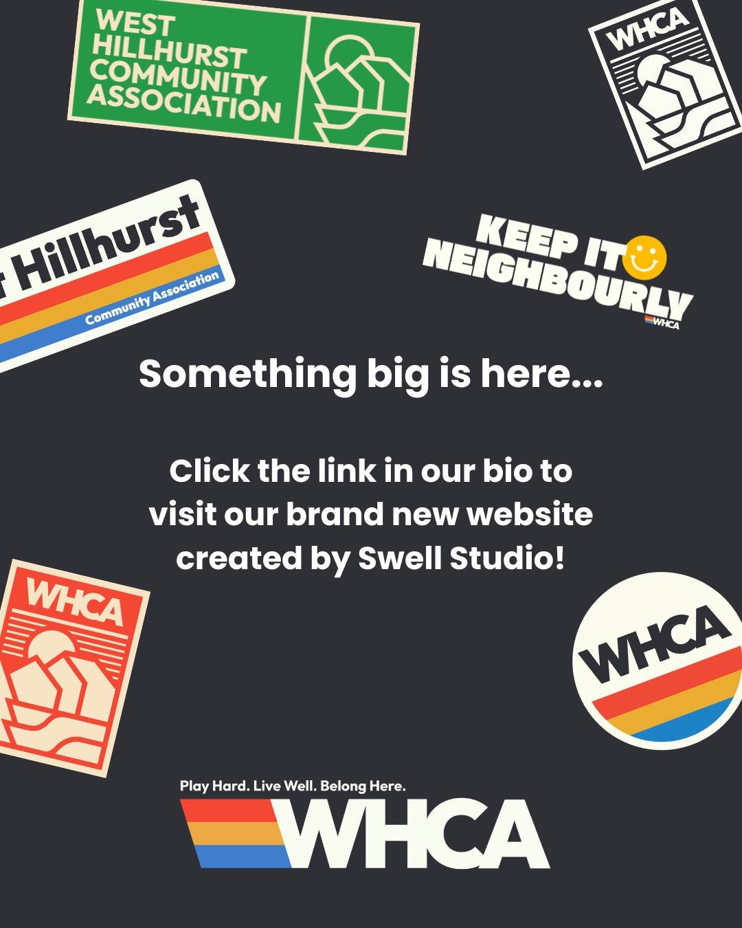 🎉 We&rsquo;ve Launched Our New Website! 🎉

Hi everyone!

We&rsquo;re excited to share that our brand new WHCA website is officially live today! 🌐✨
It&rsquo;s part of our renewed look and commitment to making things better, easier, and more fun for