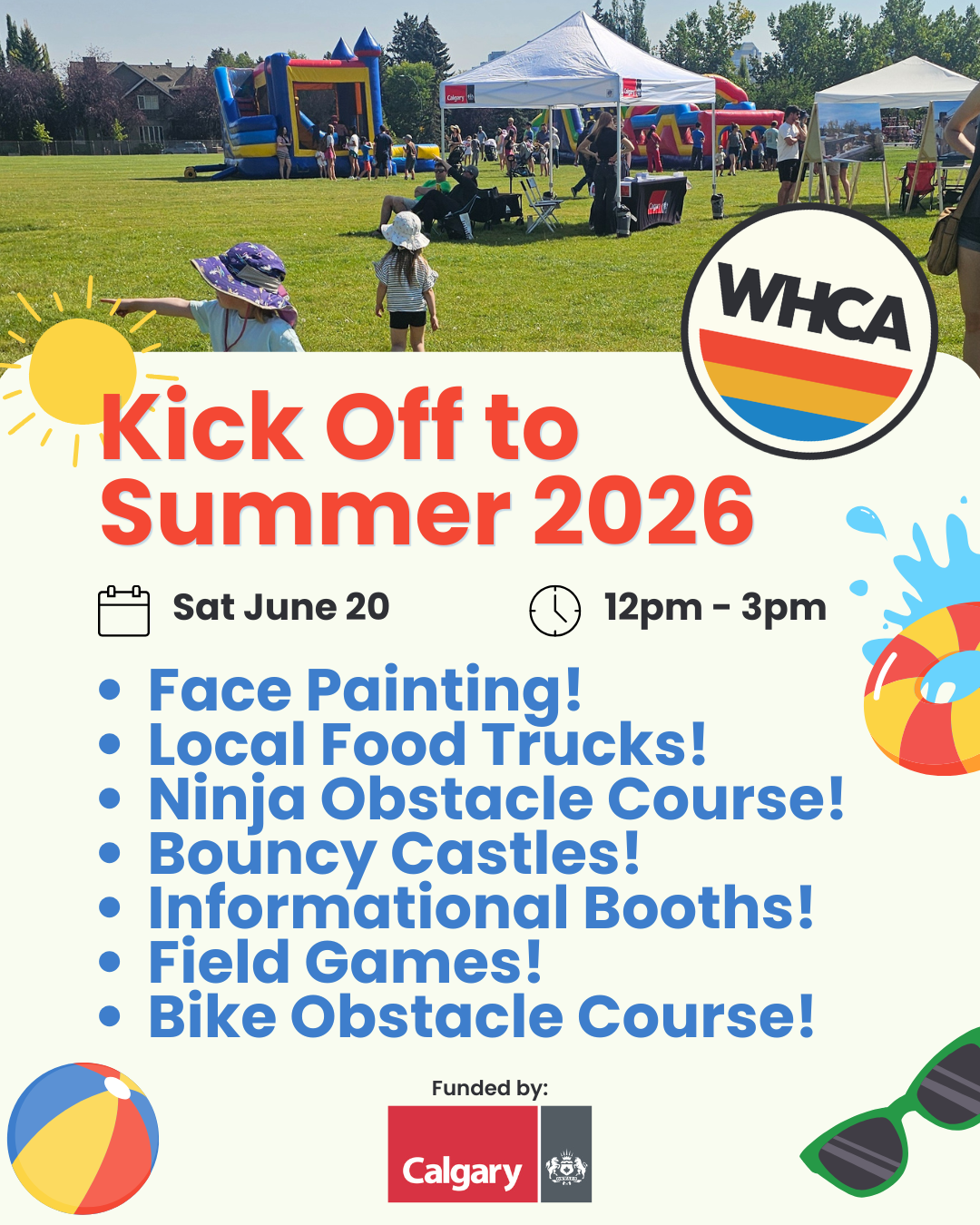 Kick Off to Summer 2026