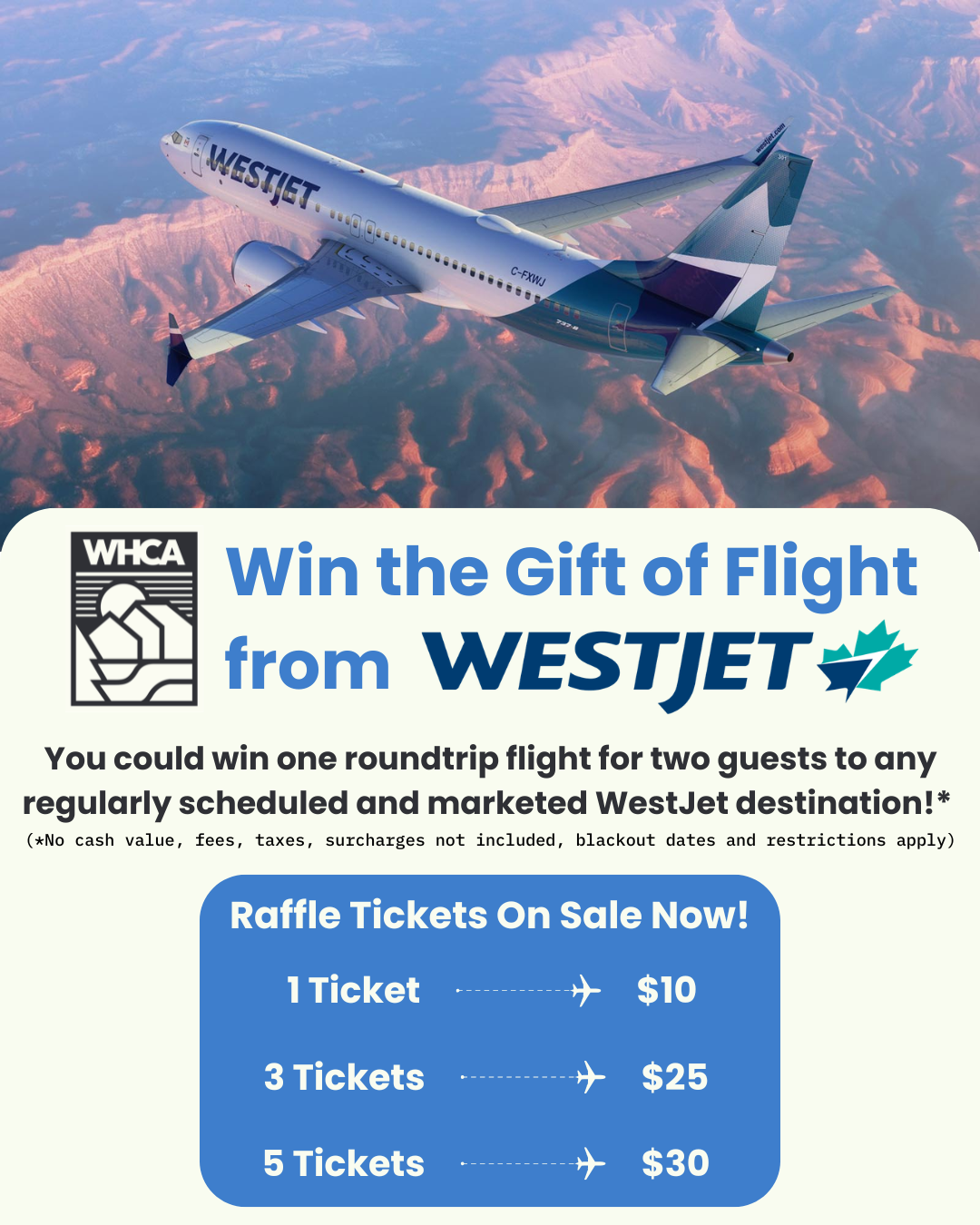 west-hillhurst-community-association-westjet-raffle