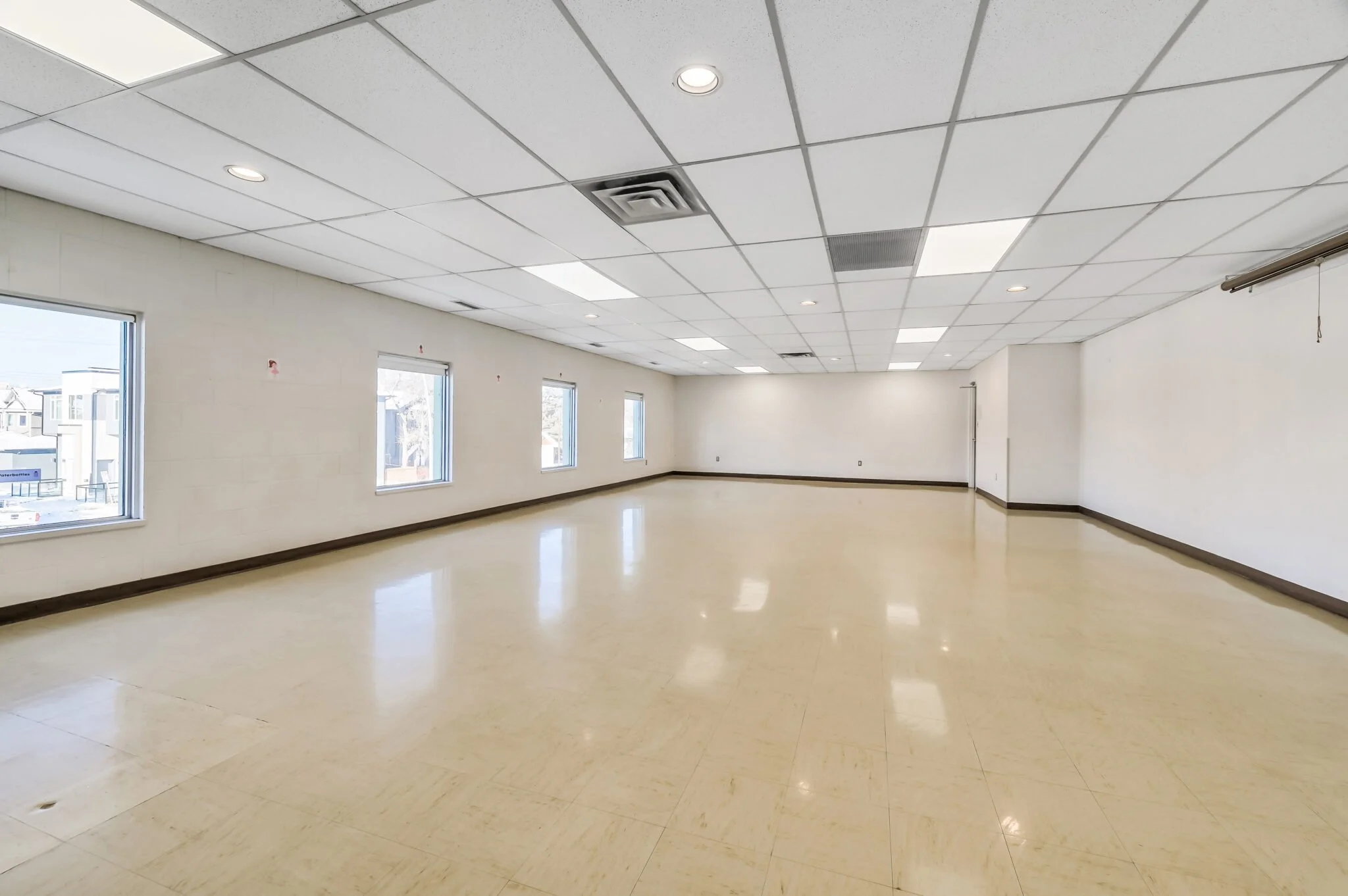 west hillhurst community association upper studio