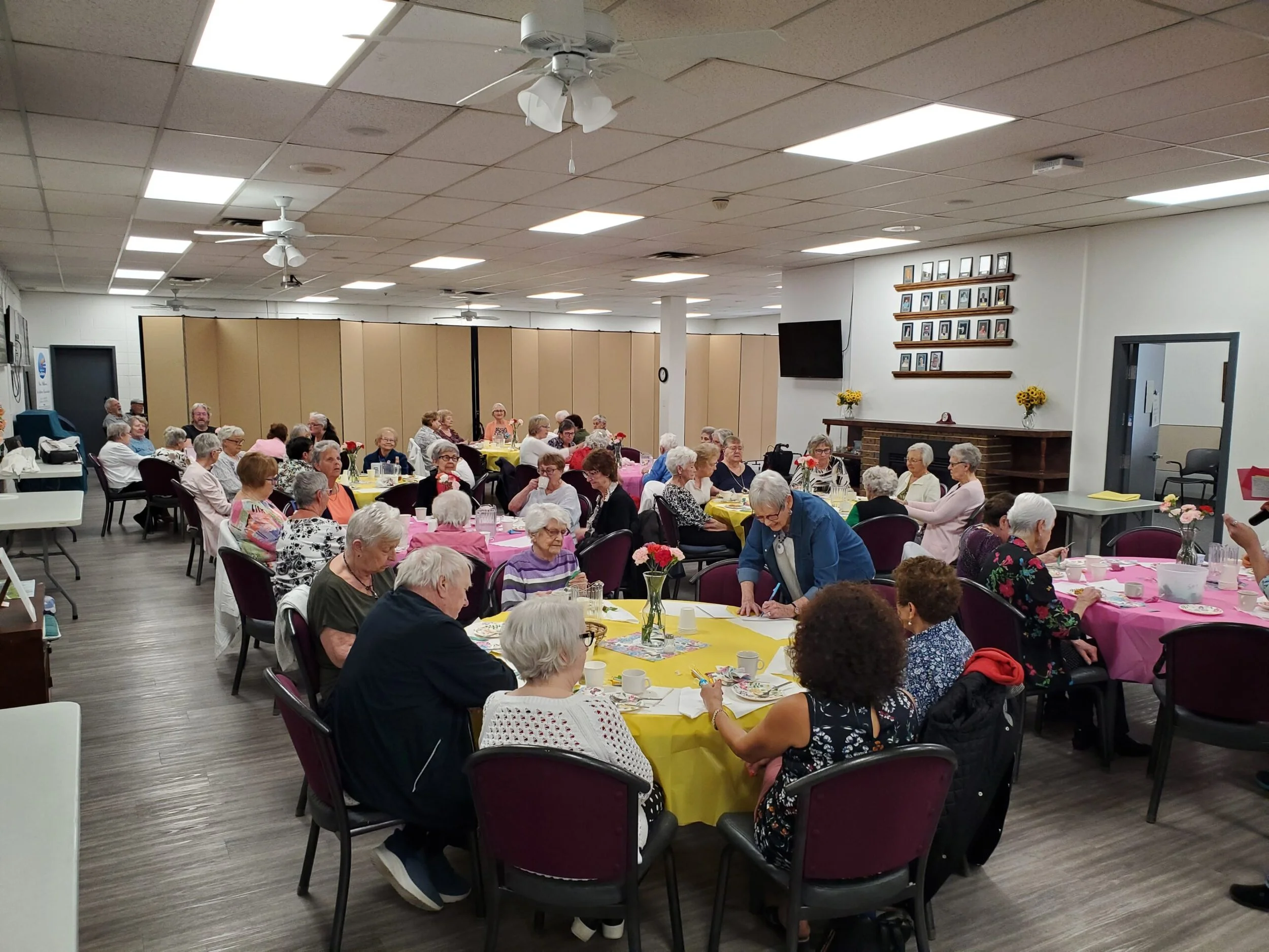 west hillhurst community association senior go-getters