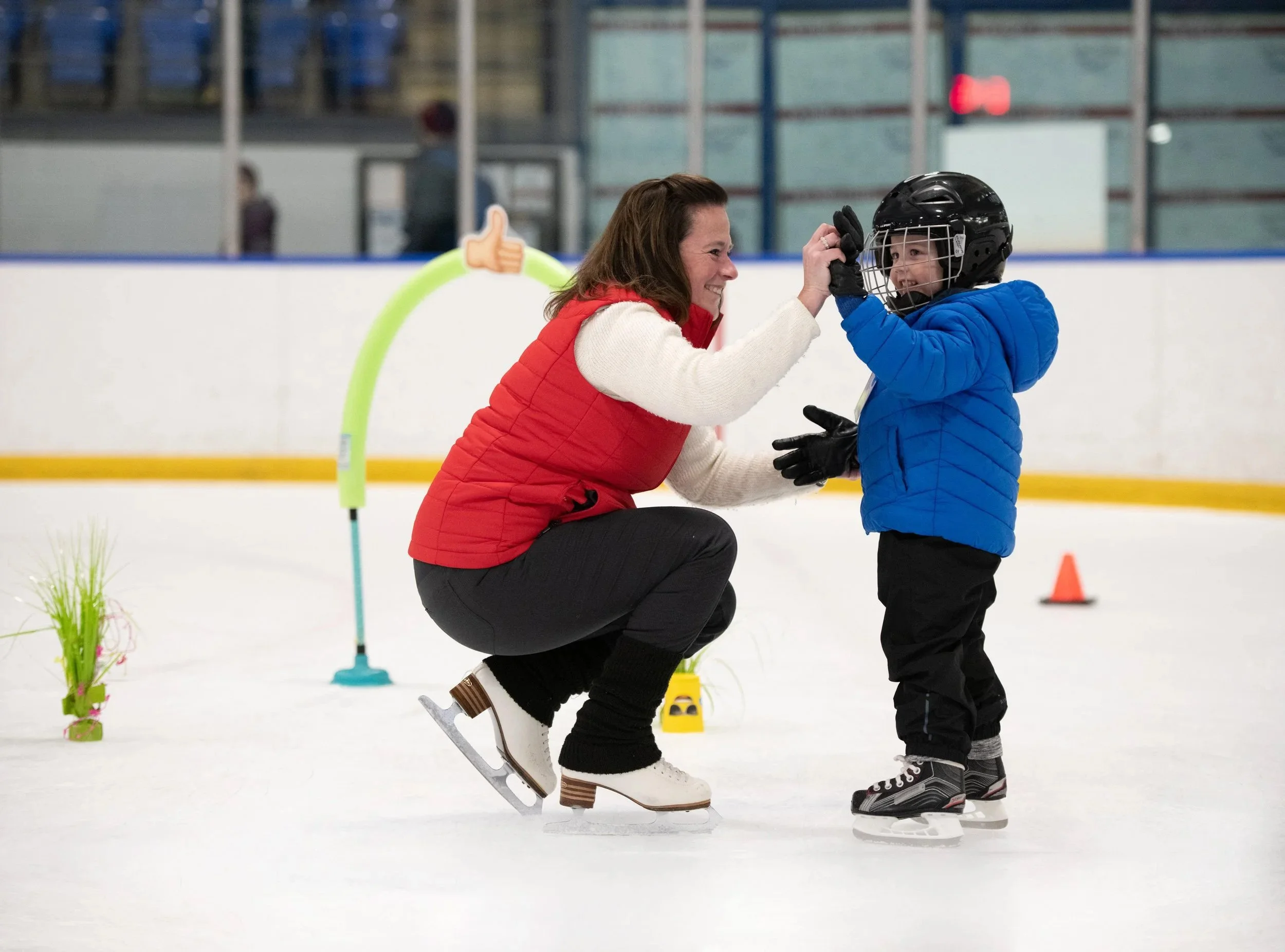 west hillhurst community association skate club
