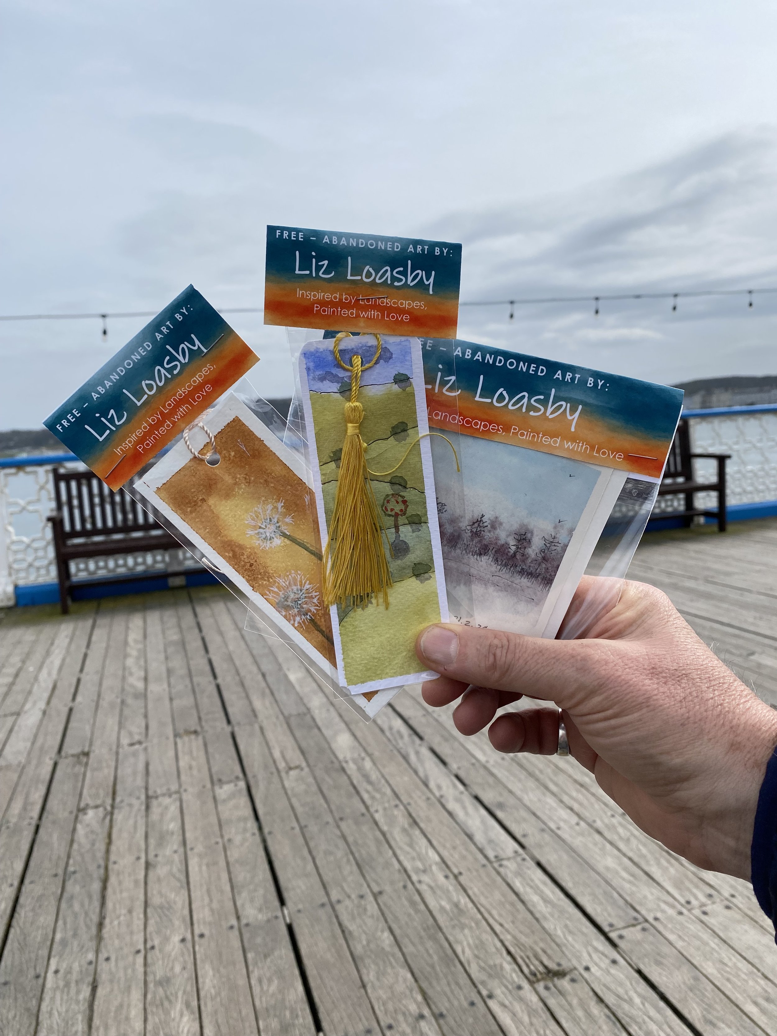 Llandudno March 2026