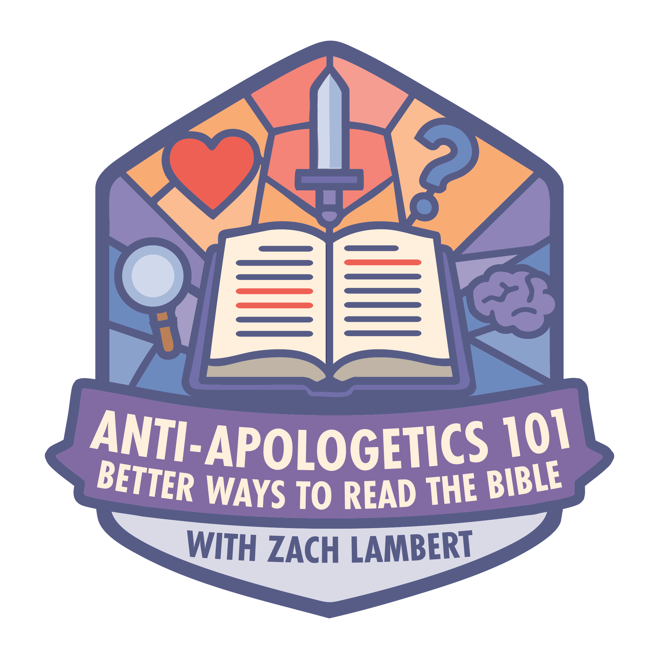 Anti-Apologetics 101: Better Ways to Read the Bible