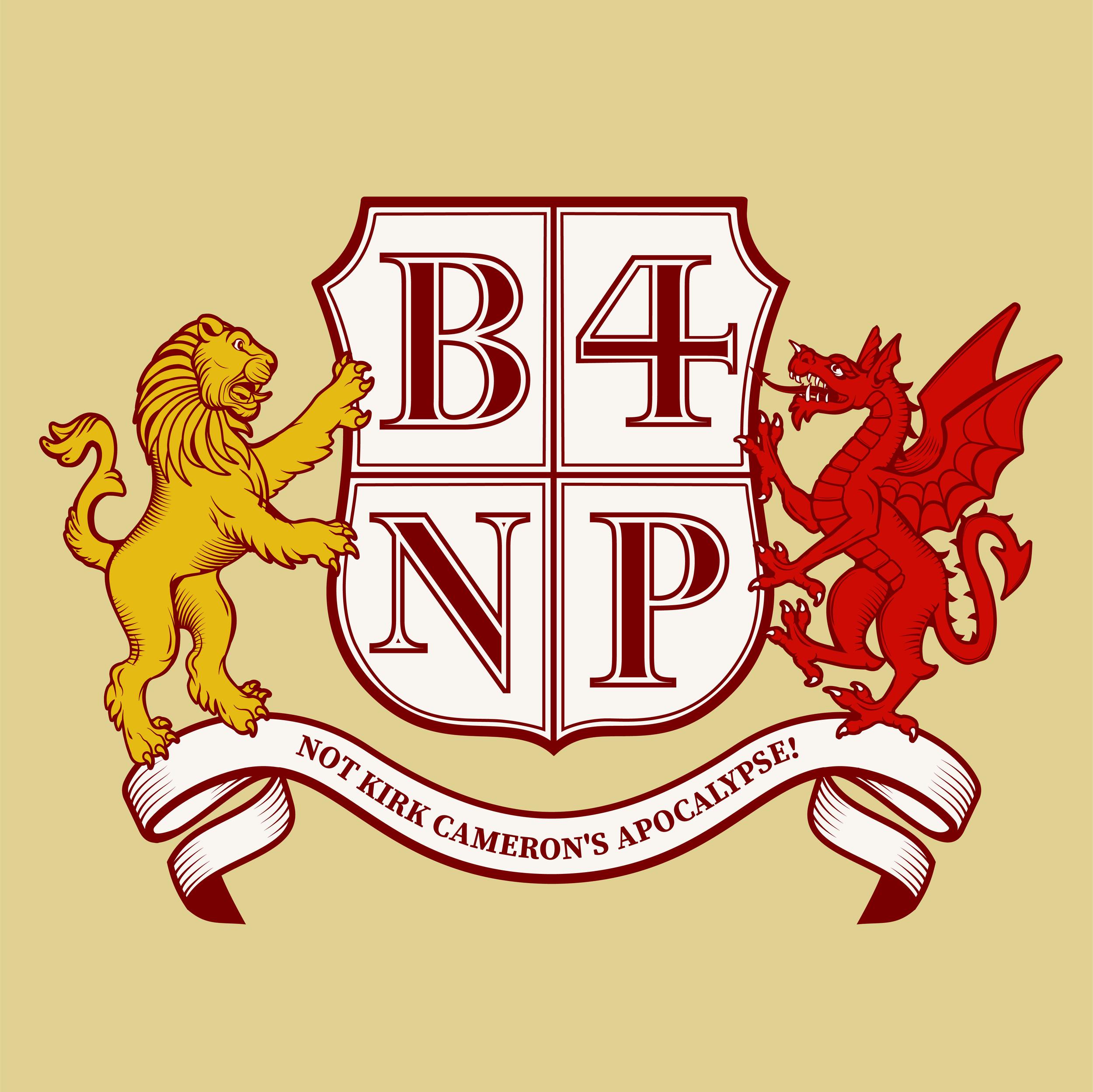 Not Kirk Cameron’s Apocalypse