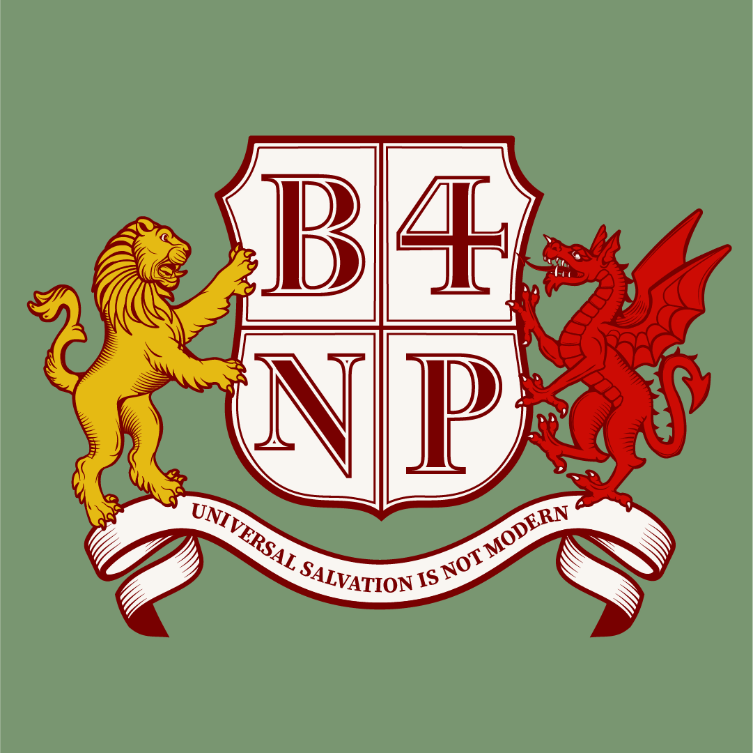 Universal Salvation is Not Modern