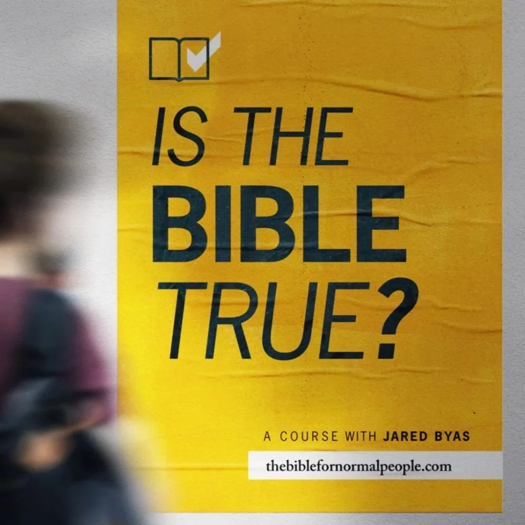 Is the Bible True?