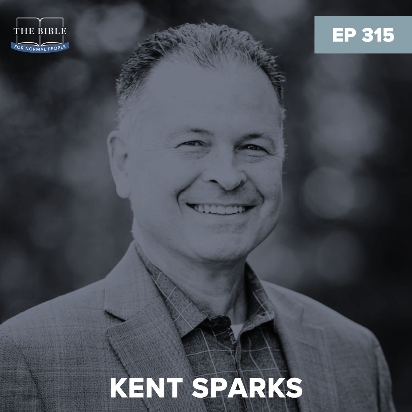Episode 315: Kent Sparks - The Beginnings of Israelite Religion