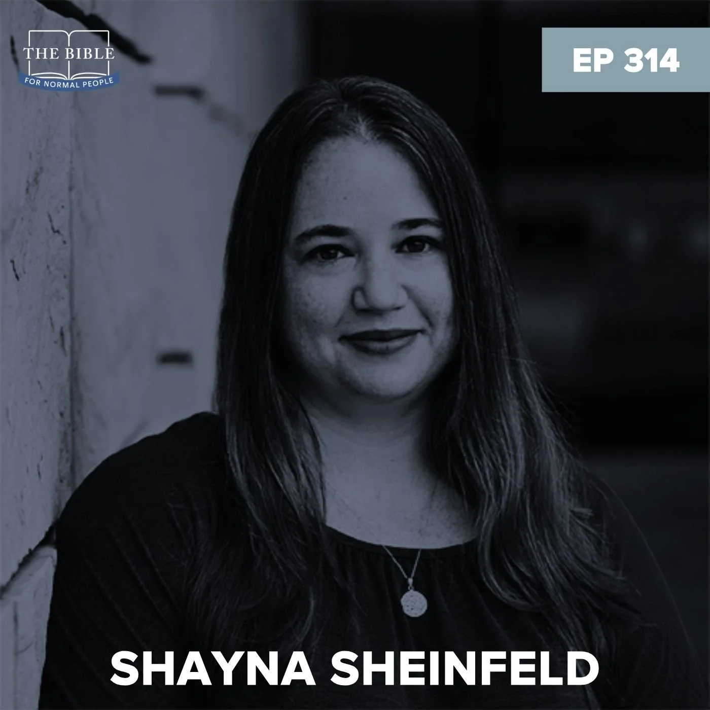 Episode 314: Shayna Sheinfeld - The Complicated World of Second Temple Judaism