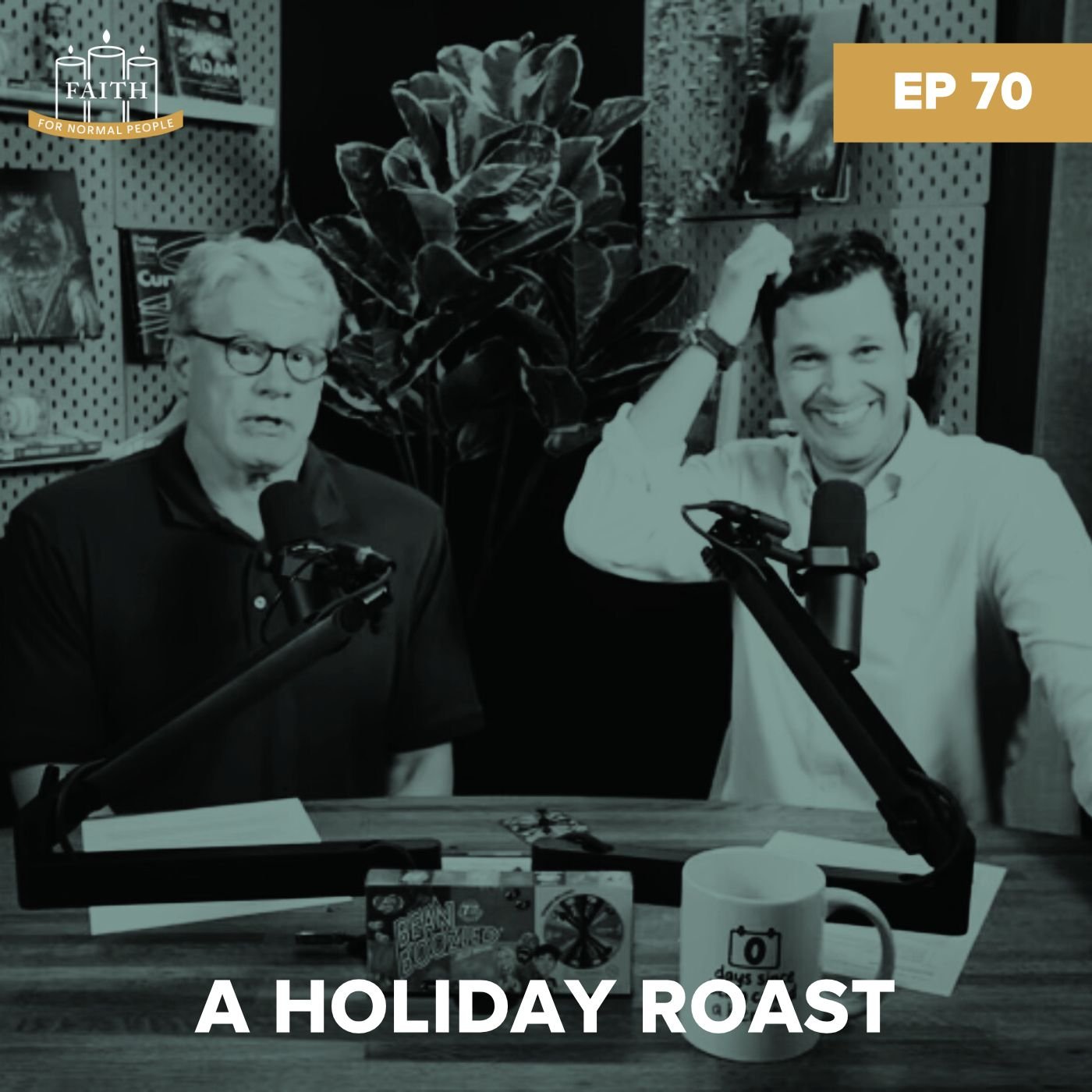 Episode 70: A Holiday Roast