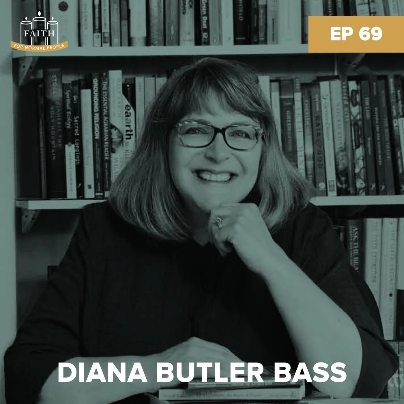 Episode 69: Diana Butler Bass - Resisting Christmas (And Why the Christian Calendar Still Matters)