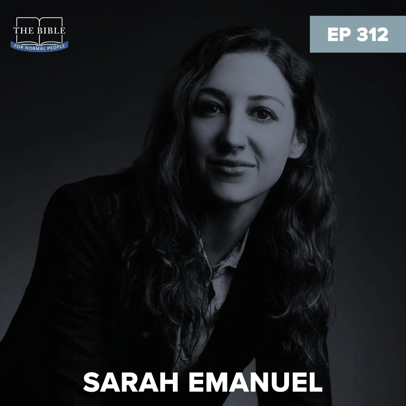 Episode 312: Sarah Emanuel - The Meaning of Messiah