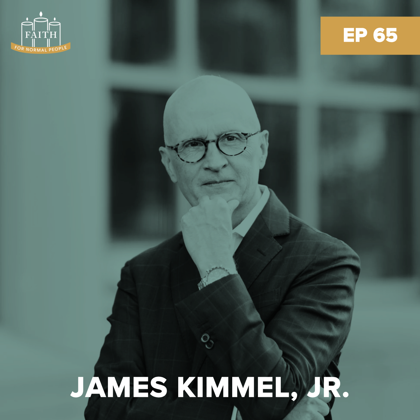 Episode 65: James Kimmel, Jr. - This is Your Brain on Revenge