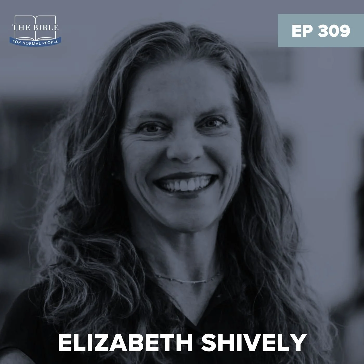 Episode 309: Elizabeth Shively - The Gospel of Mark, Explained