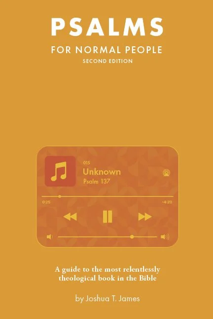 Psalms for Normal People