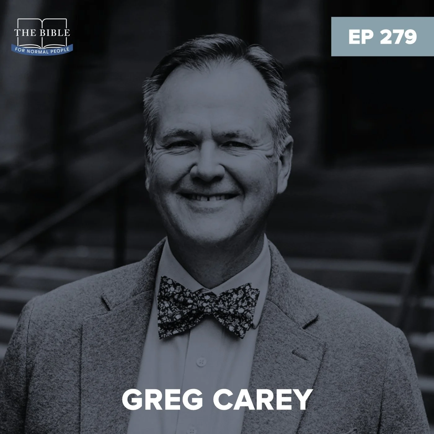 Episode 279: Greg Carey - Apocalyptic Imagination in the Bible
