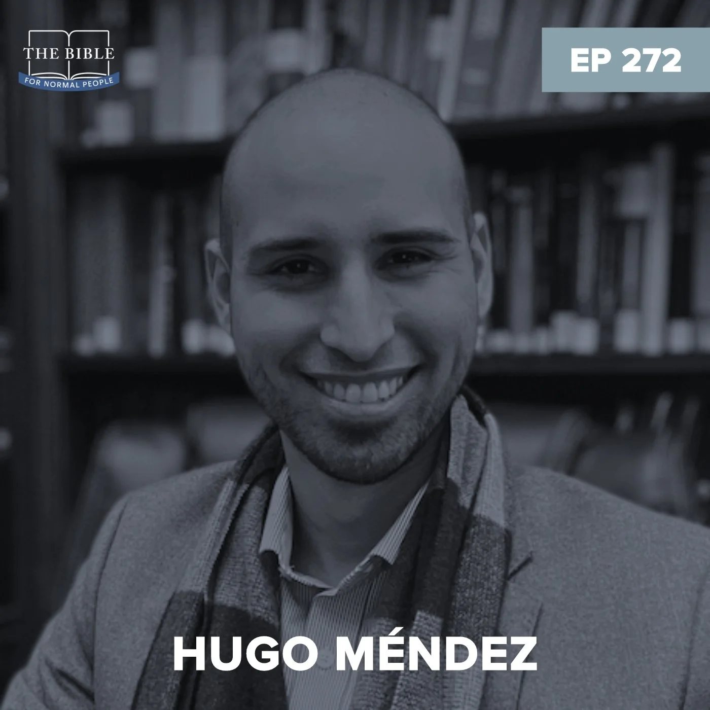 Episode 272: Hugo Méndez - Who Wrote John?