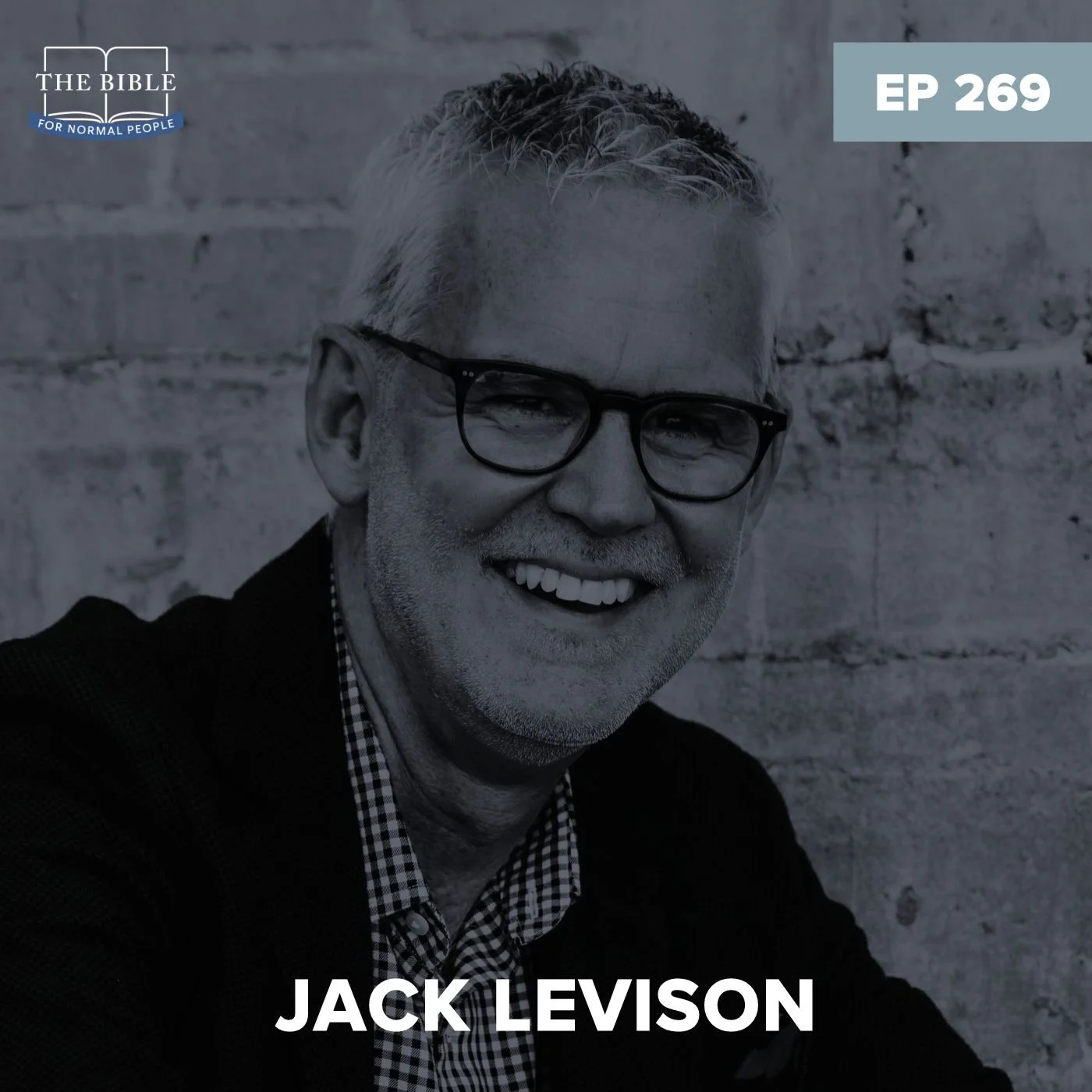 Episode 269: Jack Levison - The Greek Life of Adam & Eve