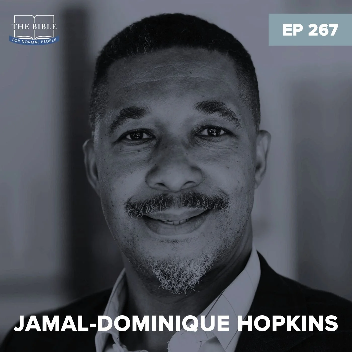 Episode 267: Jamal-Dominique Hopkins - Sacrifice in the Dead Sea Scrolls