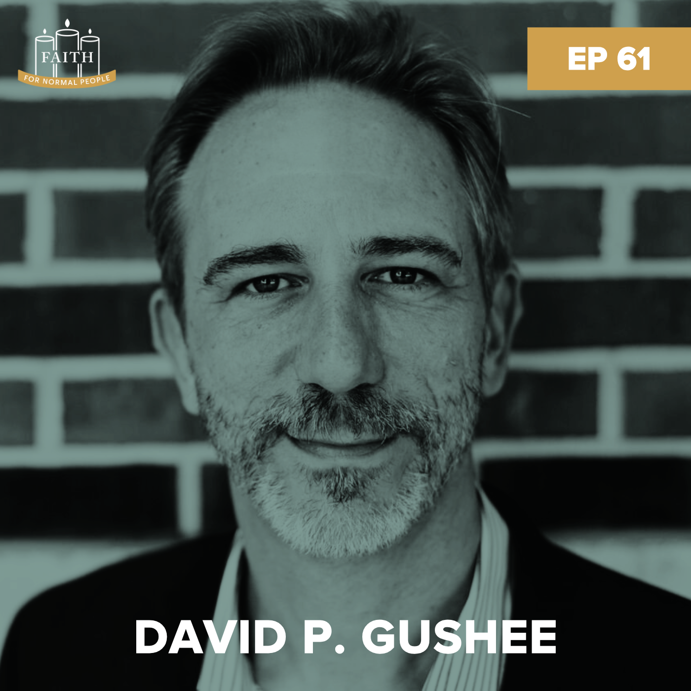 Episode 61: David P. Gushee - Living the Teachings of Jesus
