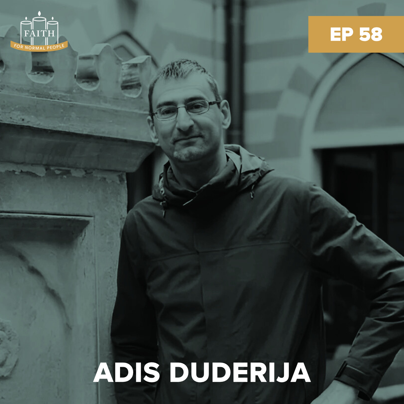 Episode 58: Adis Duderija - The Diversity of Islam
