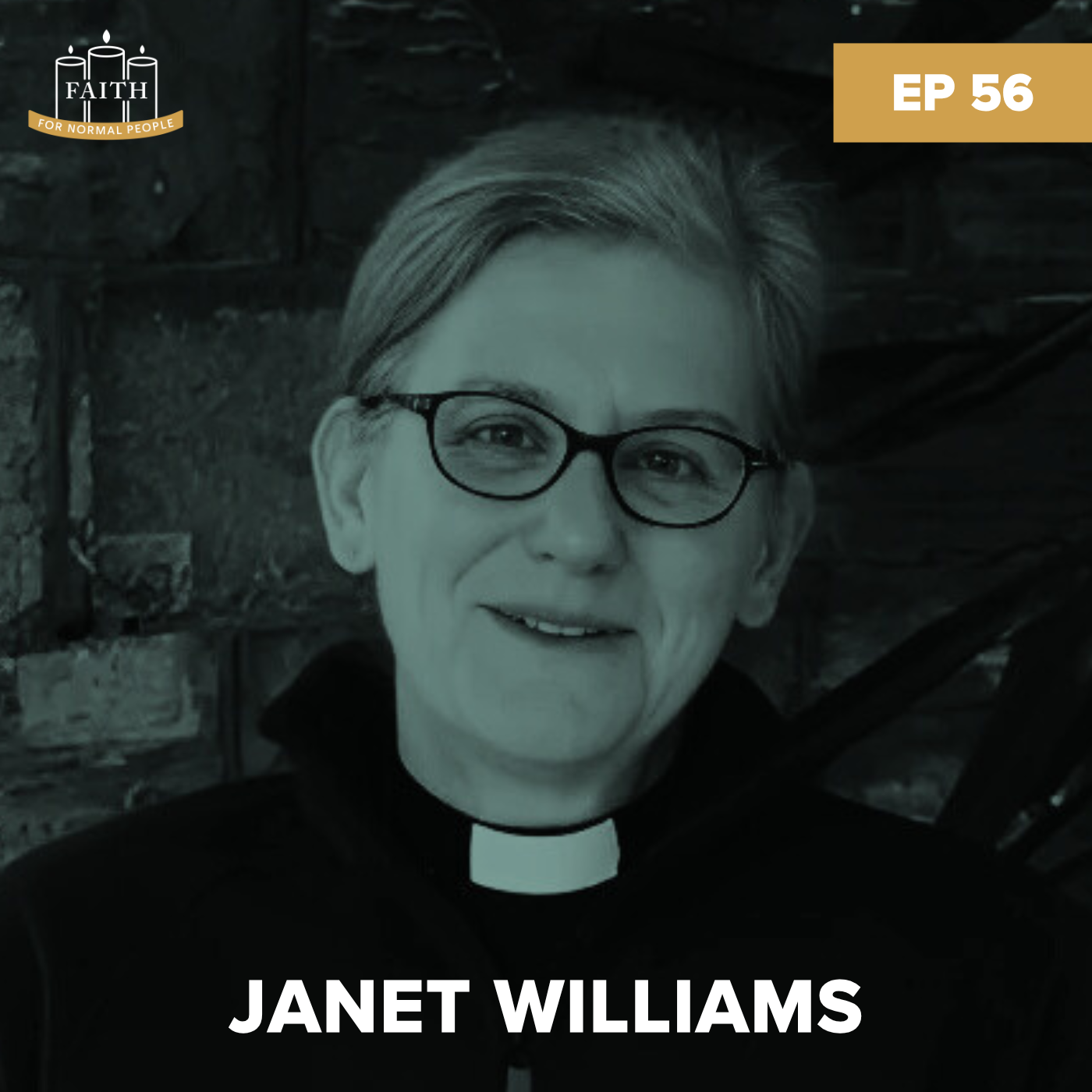 Episode 57: Janet Williams - What We Can (and Can’t) Say About God