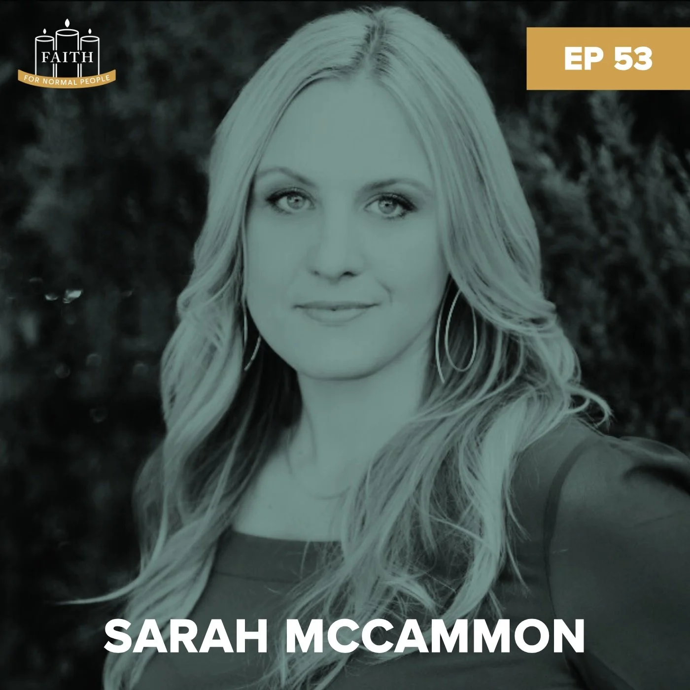 Episode 53: Sarah McCammon - The Politics of Evangelicalism