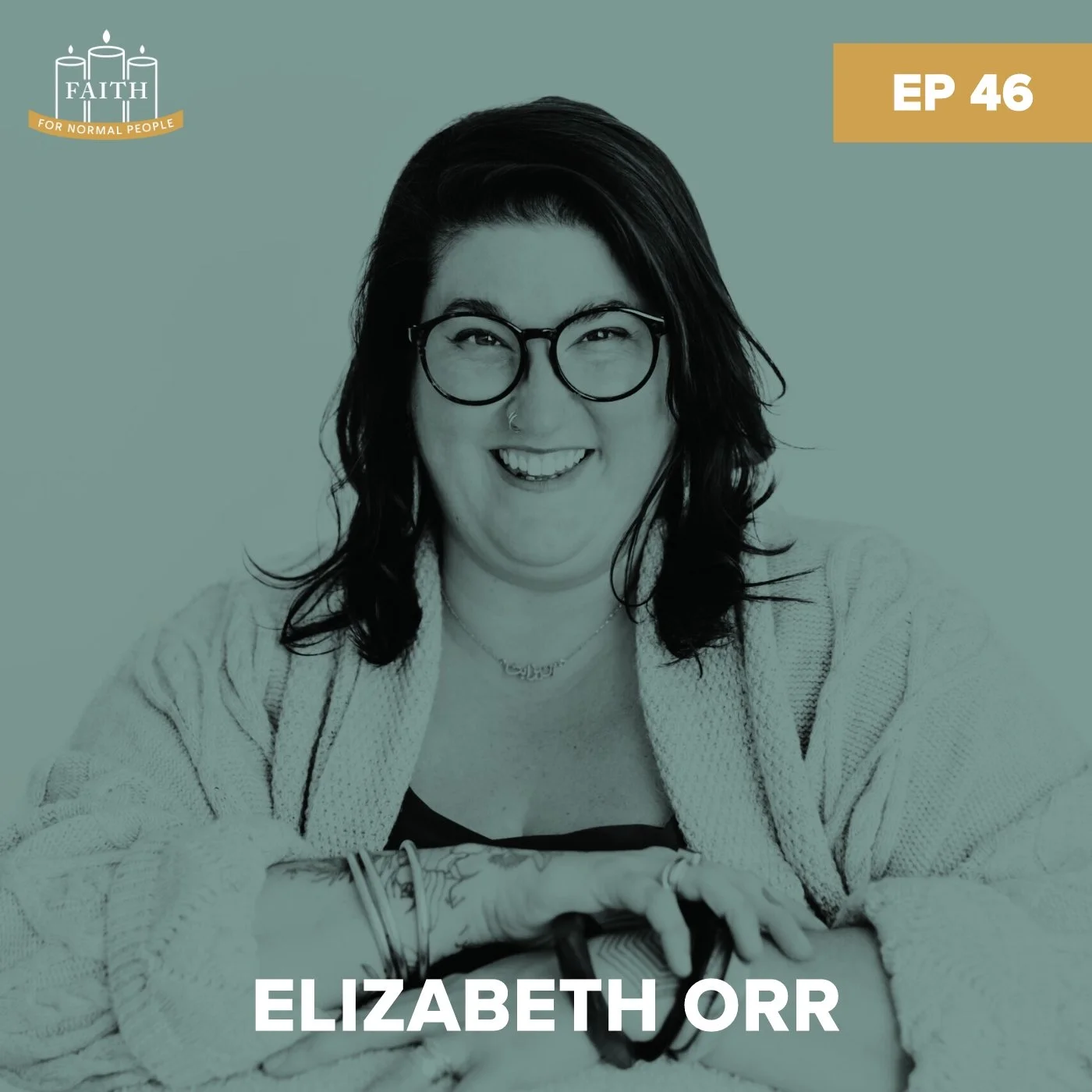 Episode 46: Elizabeth Orr - A Path to Self-Compassion with the Enneagram