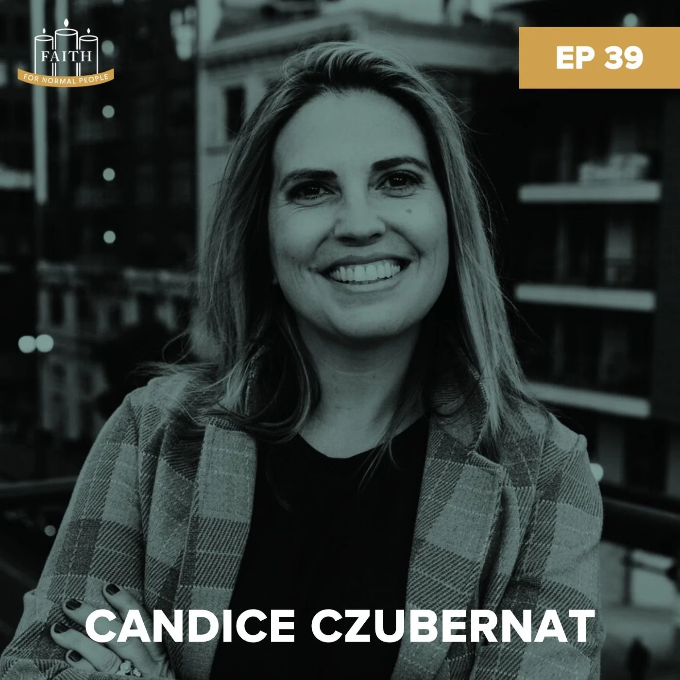 Episode 39: Candice Czubernat - Religious Trauma &amp; LGBTQ+ Christians