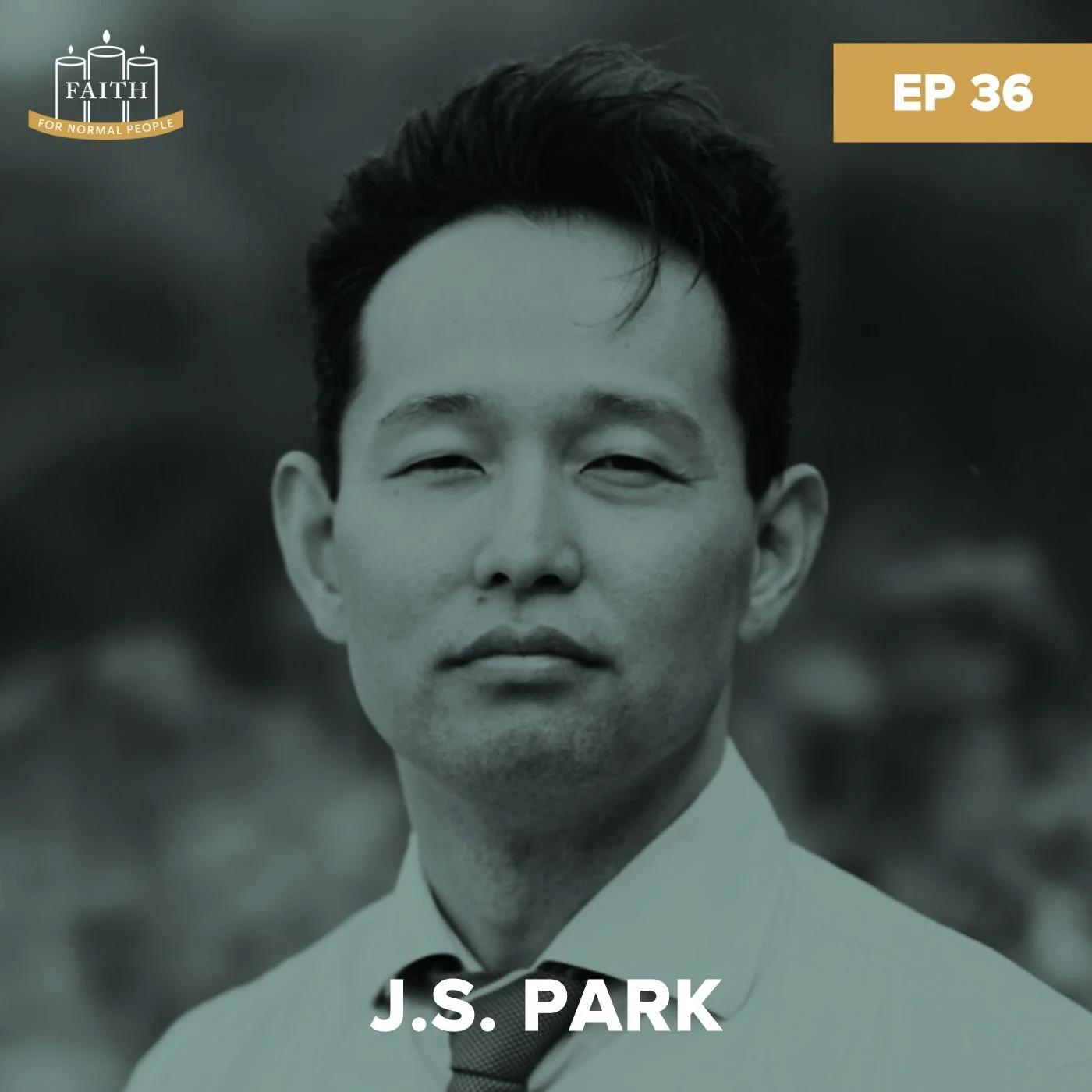 Episode 36: J.S. Park - Sitting with the Dying