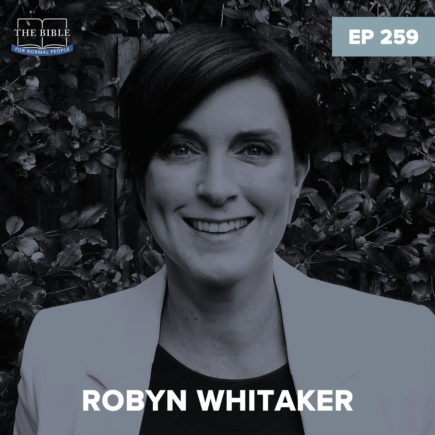 Episode 259: Robyn Whitaker - The Book of Revelation